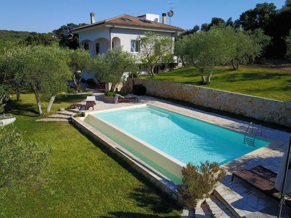 Apartamento Bon Repos Alguer Exterior foto