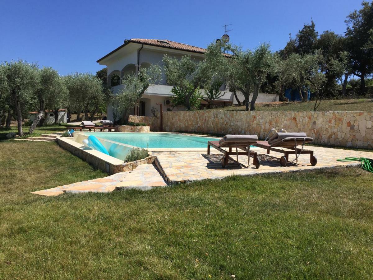 Apartamento Bon Repos Alguer Exterior foto