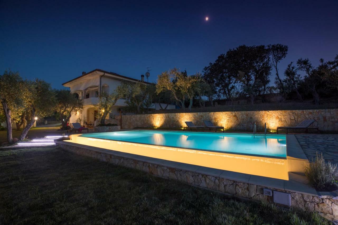 Apartamento Bon Repos Alguer Exterior foto